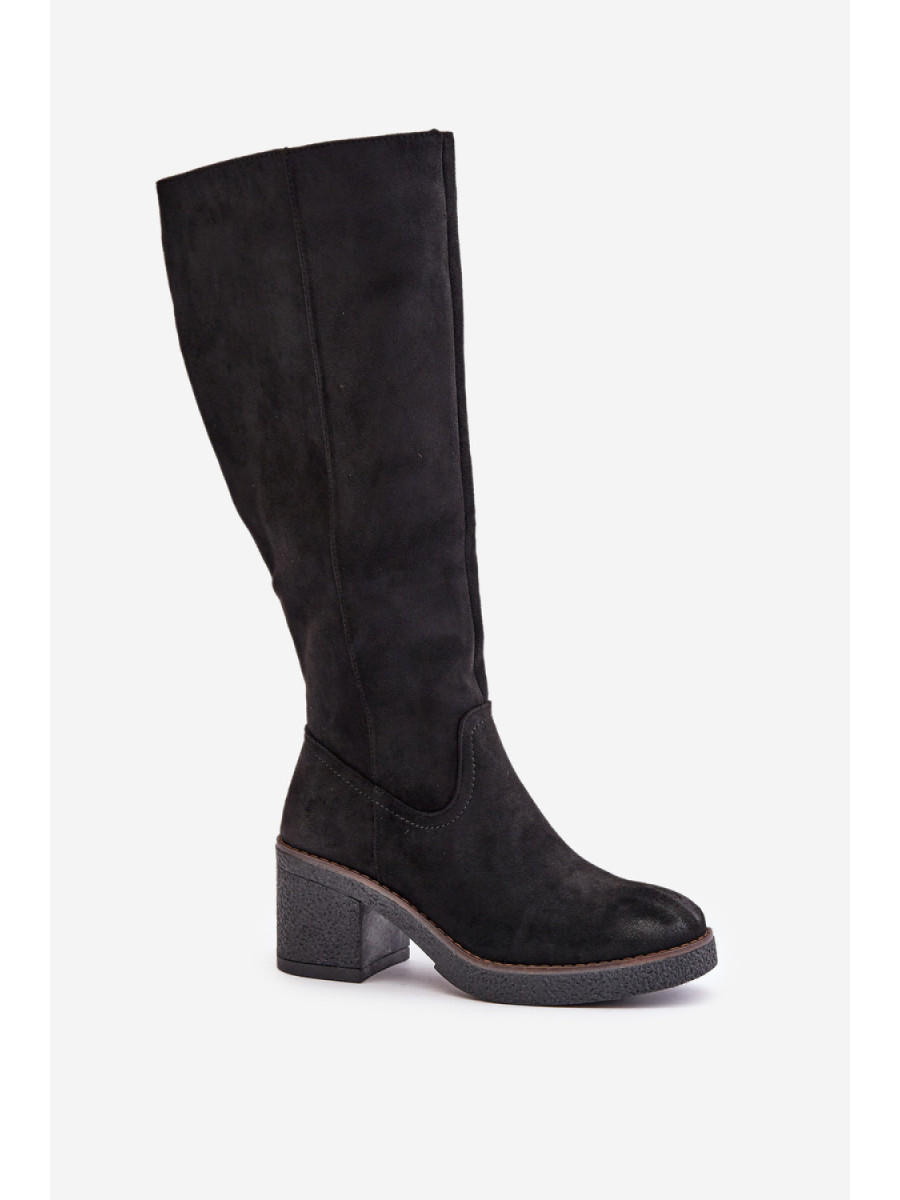 Bottes à talons model 202103 Step in style