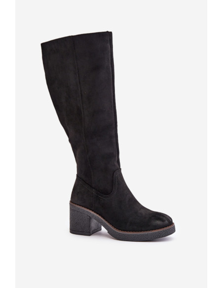 Bottes à talons model 202103 Step in style
