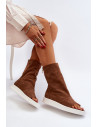 Sandales model 194675 Step in style