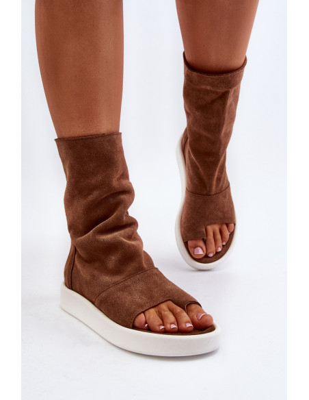 Sandales model 194675 Step in style