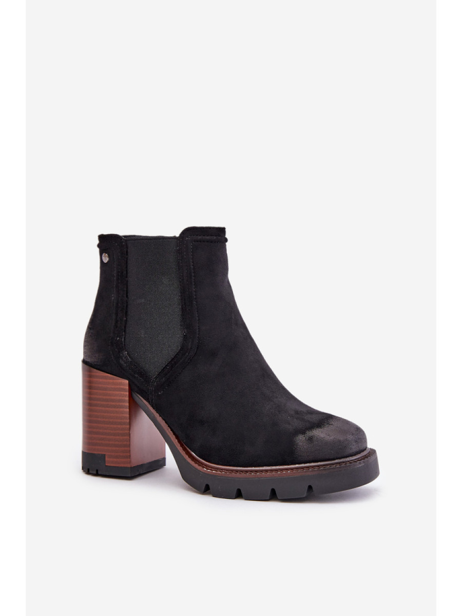 Bottes à talons model 202127 Step in style