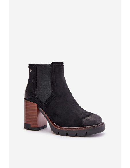 Bottes à talons model 202127 Step in style
