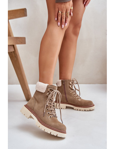Bottes trappeur model 202165 Step in style