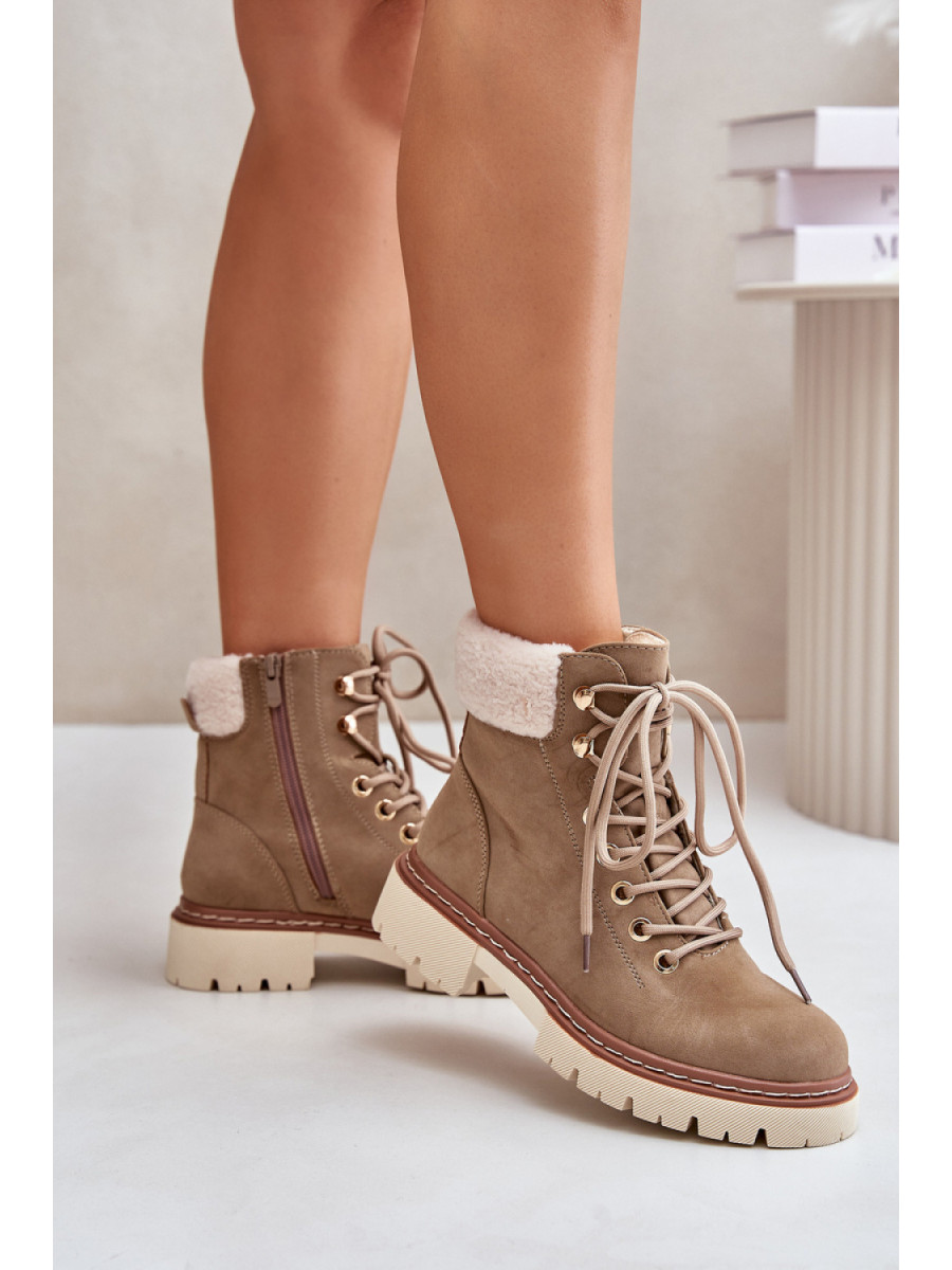 Bottes trappeur model 202165 Step in style