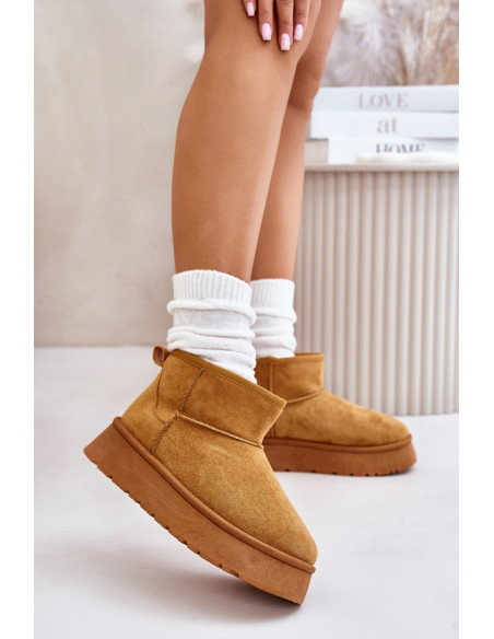 bottes de neige model 202211 Step in style