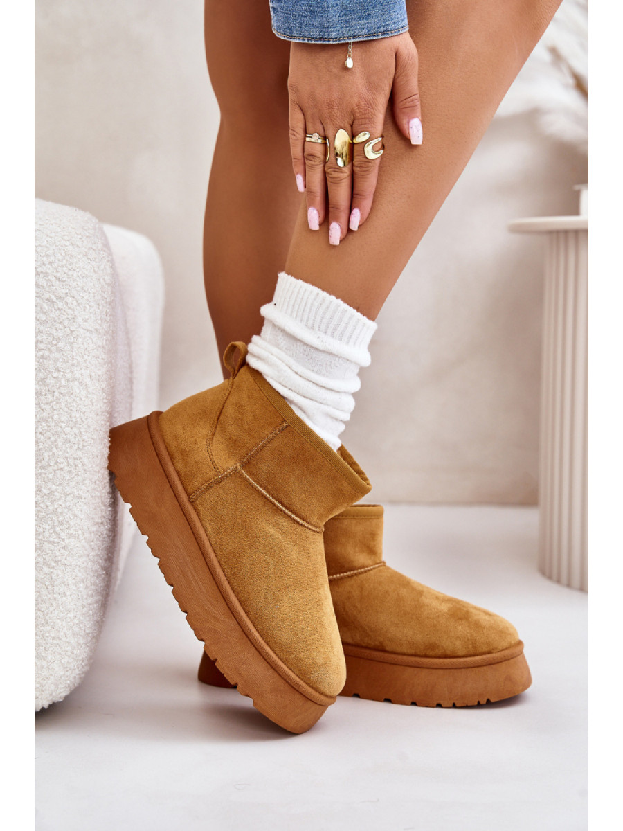 bottes de neige model 202211 Step in style