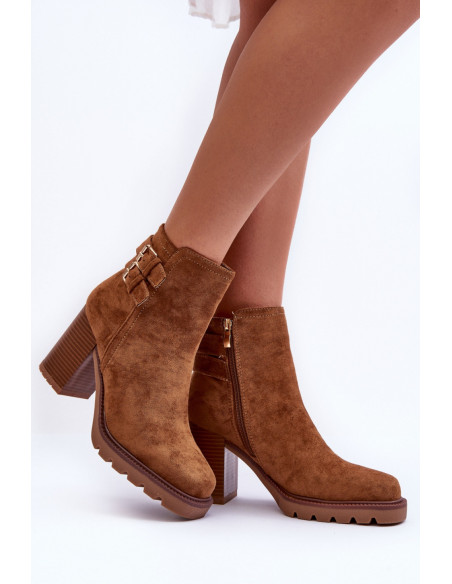 Bottes à talons model 185332 Step in style