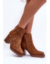 Bottes à talons model 185332 Step in style