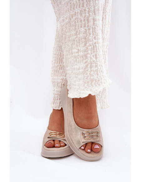 Cothurnes model 211627 Step in style