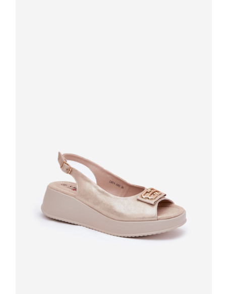 Cothurnes model 211627 Step in style