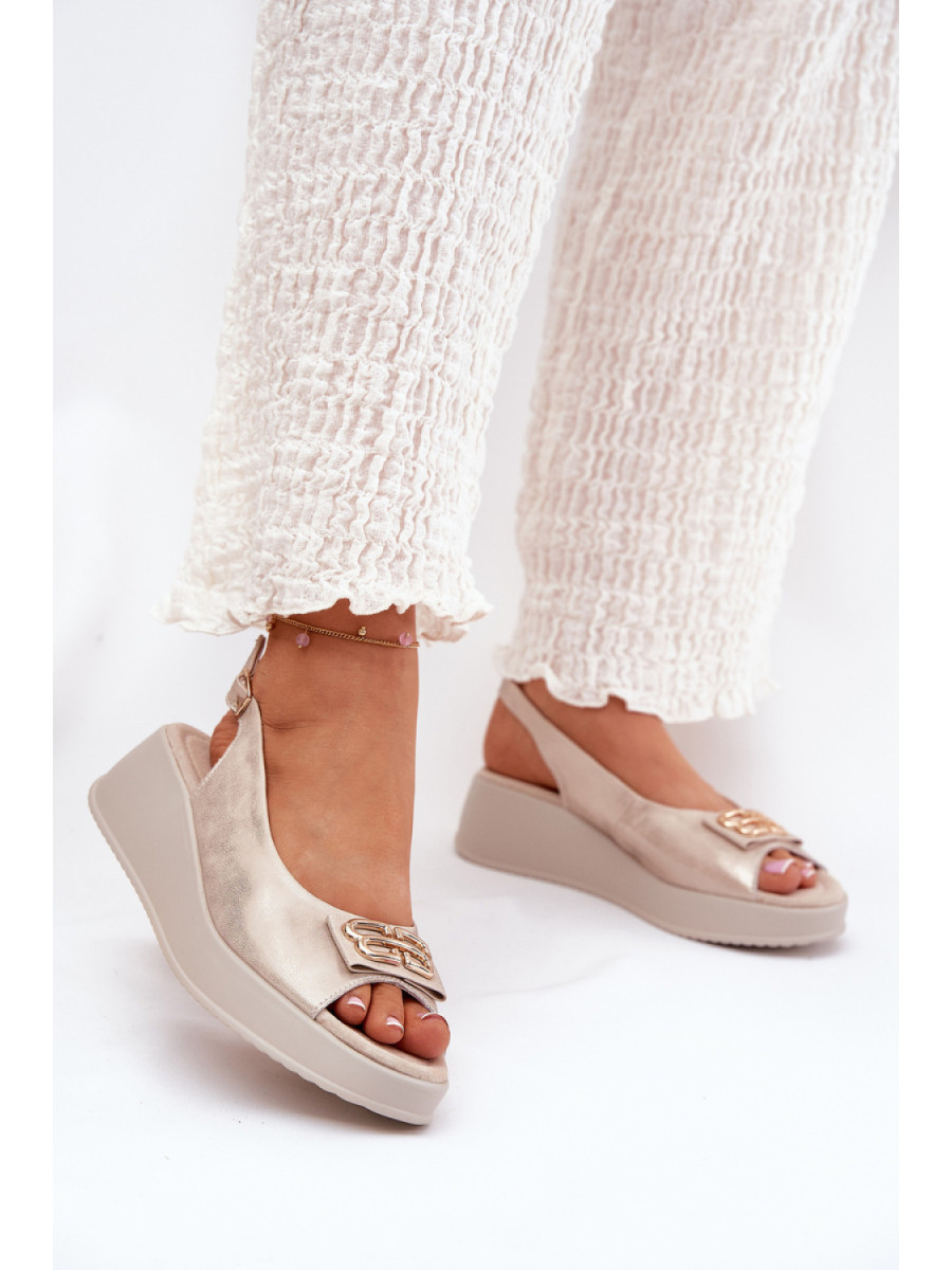 Cothurnes model 211627 Step in style