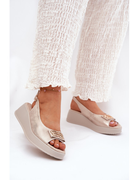 Cothurnes model 211627 Step in style