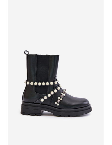 Jodhpur chaussures model 202646 Step in style