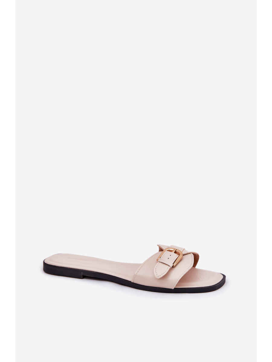 Clacquettes model 211691 Step in style