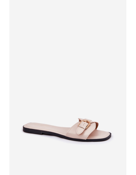 Clacquettes model 211691 Step in style