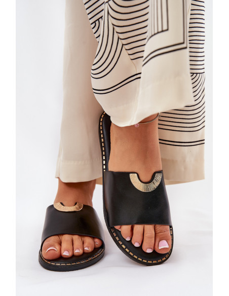 Clacquettes model 211707 Step in style