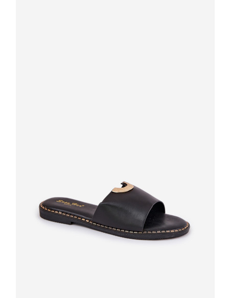 Clacquettes model 211707 Step in style