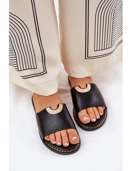 Clacquettes model 211707 Step in style