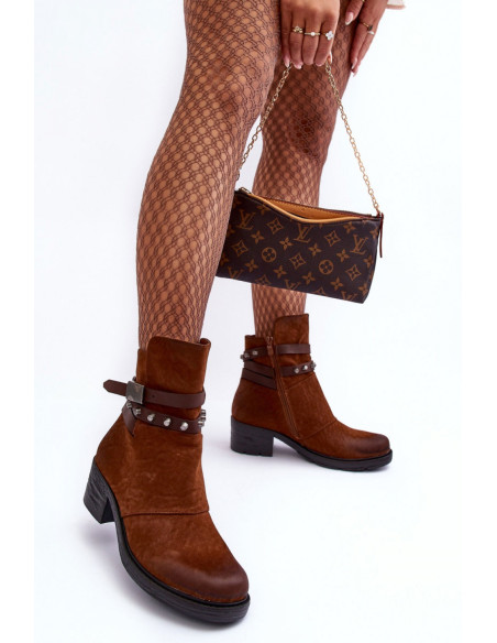Bottes à talons model 185640 Step in style