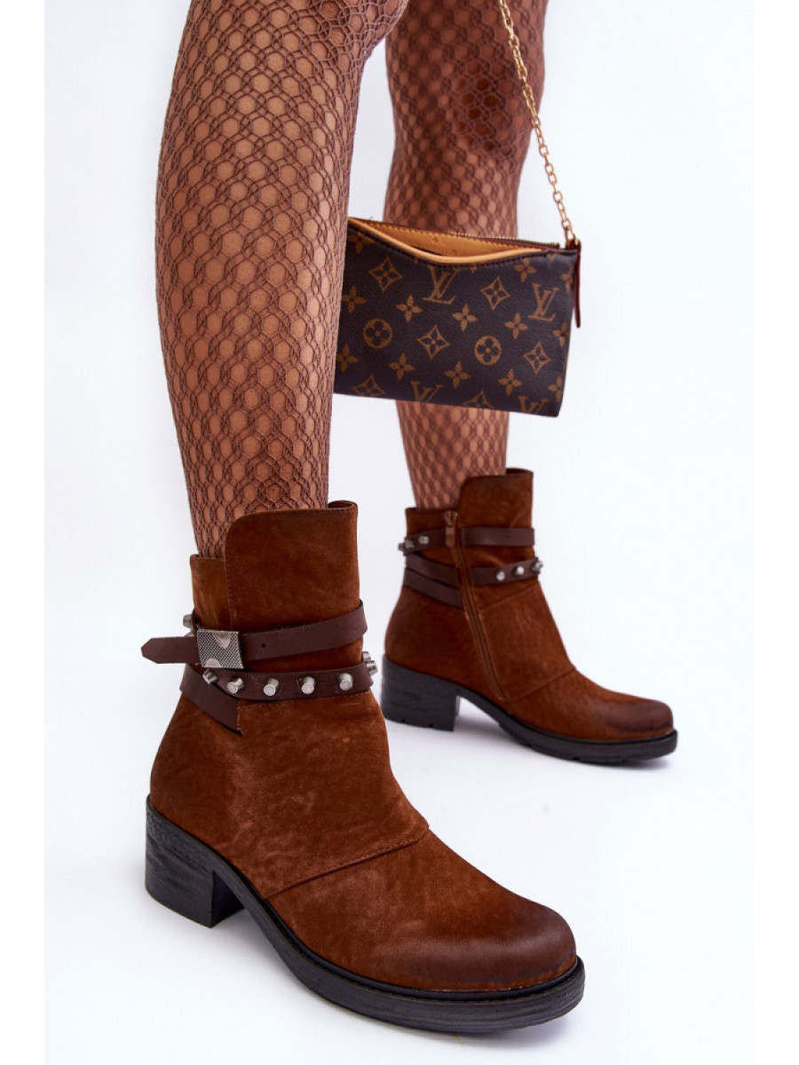Bottes à talons model 185640 Step in style