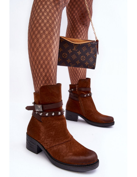 Bottes à talons model 185640 Step in style