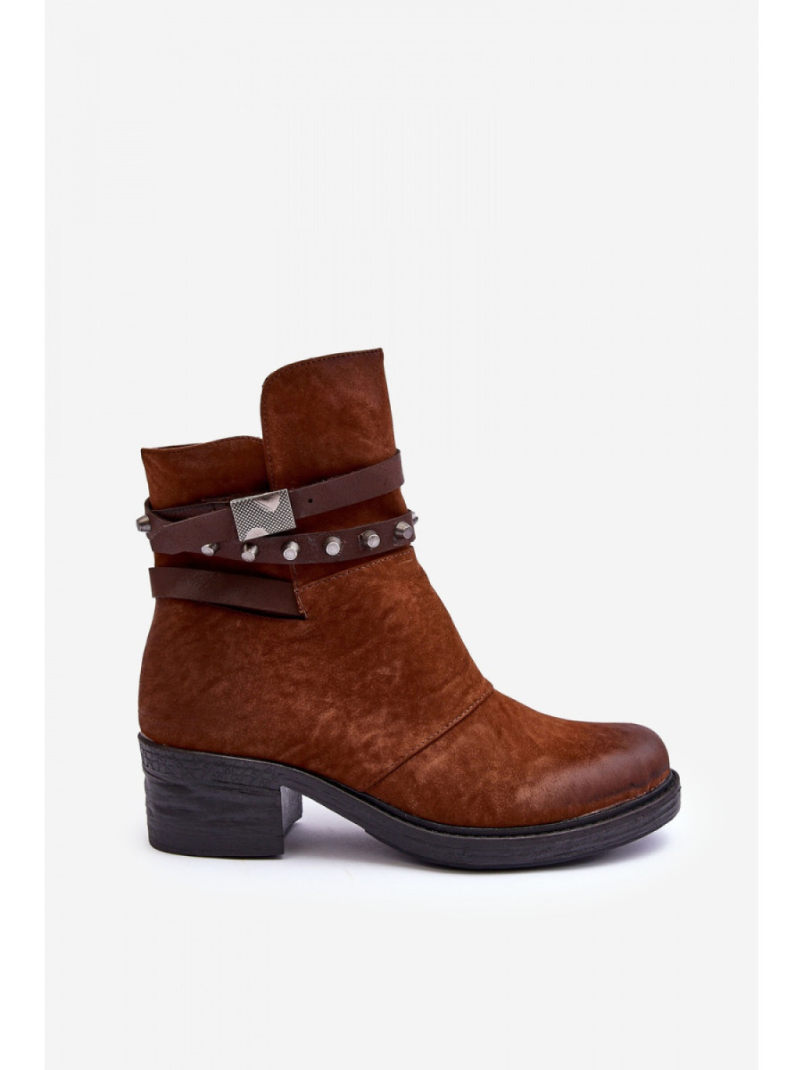 Bottes à talons model 185640 Step in style