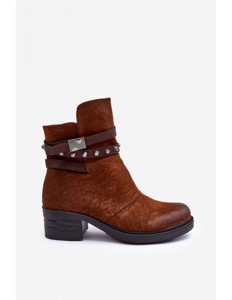 Bottes à talons model 185640 Step in style