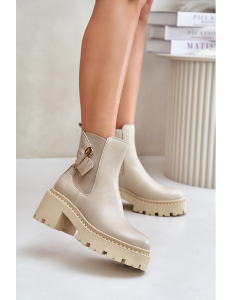 Bottes à talons model 202815 Step in style