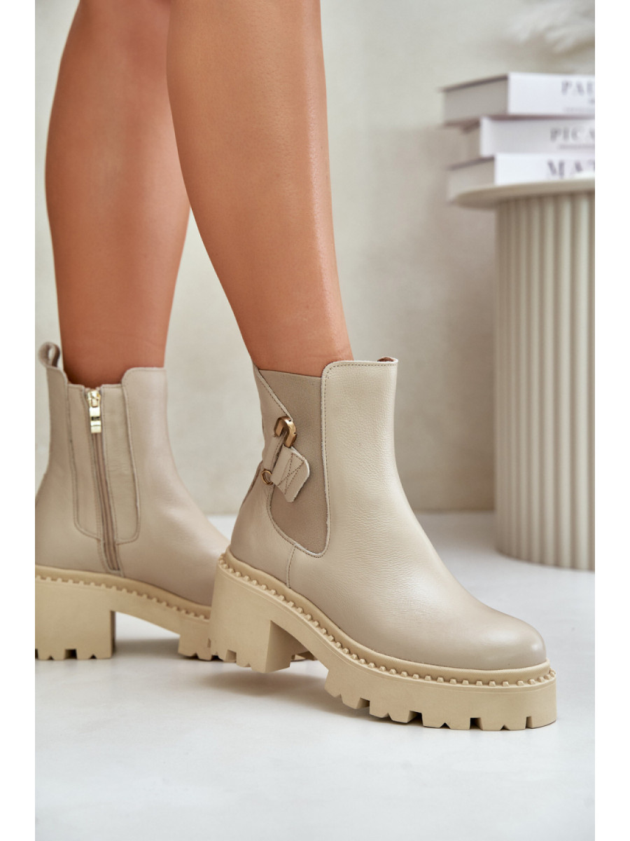 Bottes à talons model 202815 Step in style