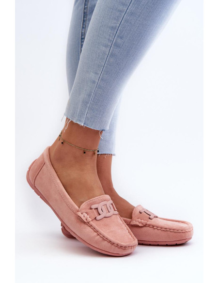 Moccasins model 196395 Step in style