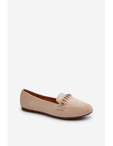 Moccasins model 196416 Step in style