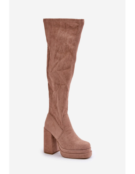Bottes à talons model 203518 Step in style