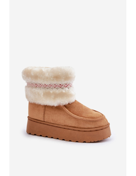 bottes de neige model 203561 Step in style