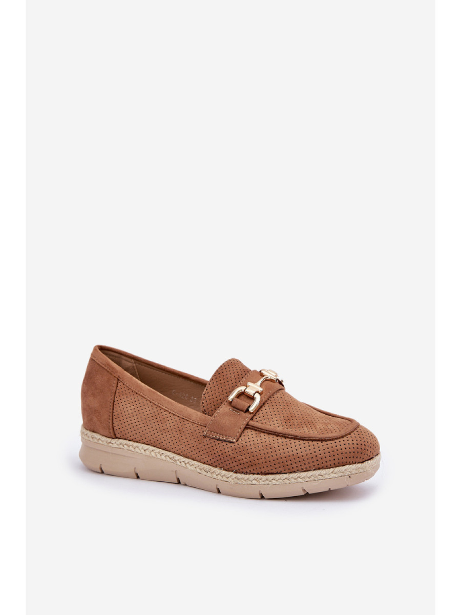 Moccasins model 208339 Step in style