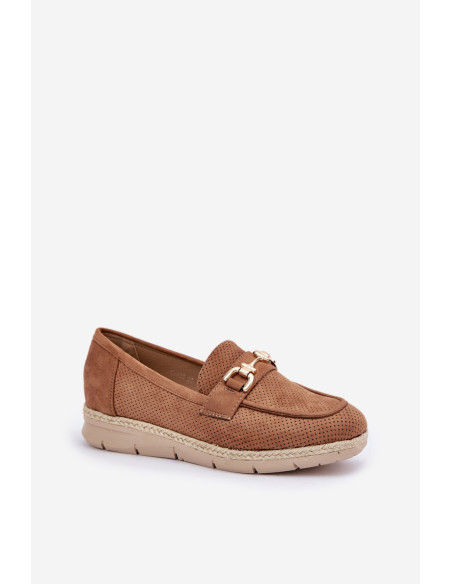 Moccasins model 208339 Step in style