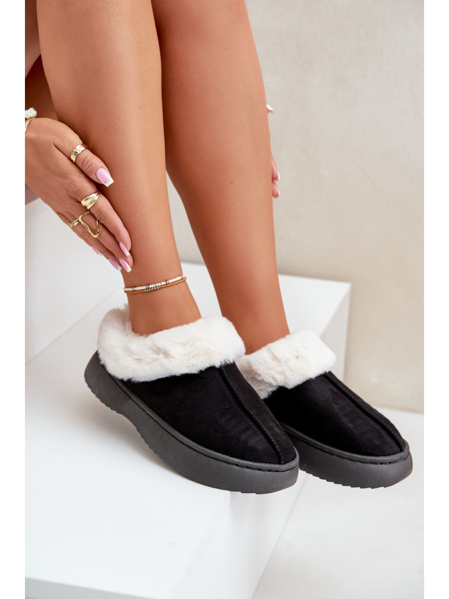 Pantoufles model 203617 Step in style