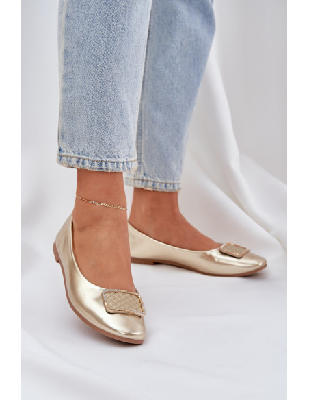Ballerine model 208455 Step in style