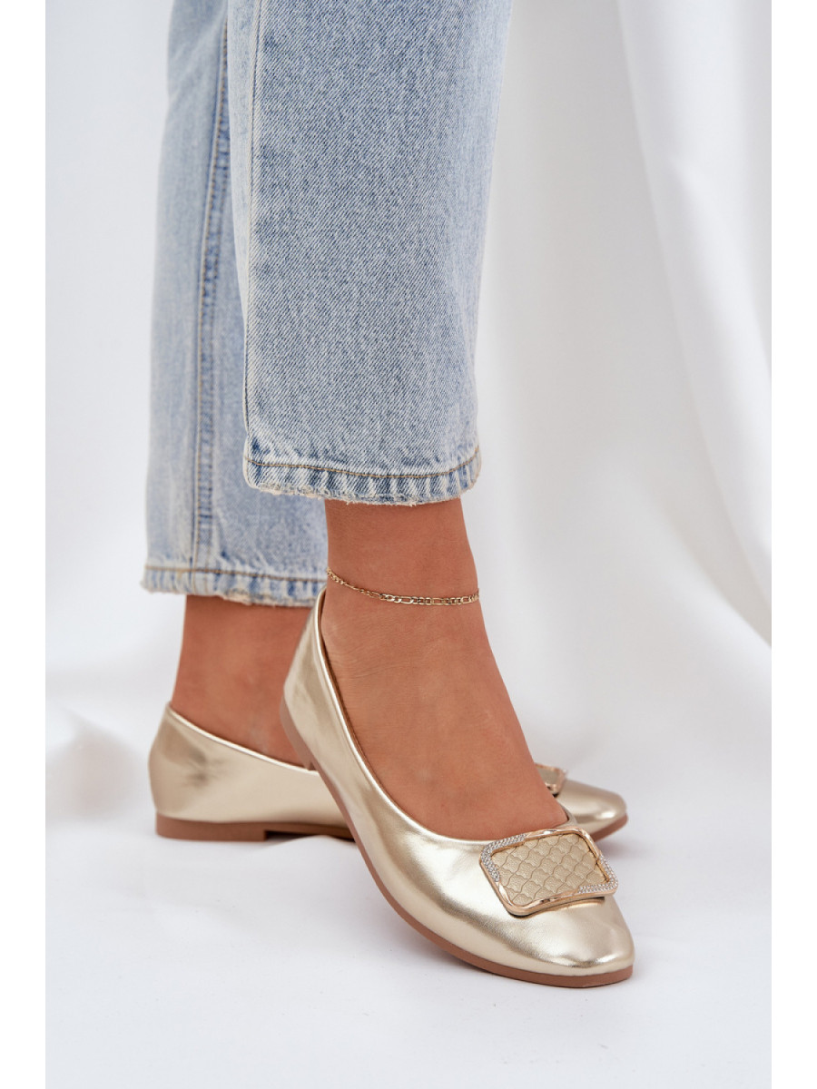 Ballerine model 208455 Step in style