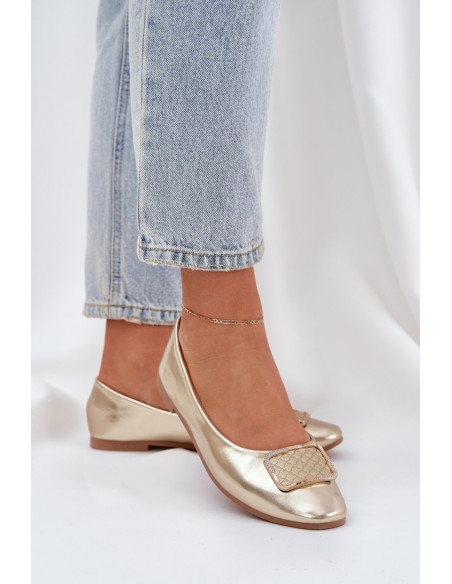Ballerine model 208455 Step in style