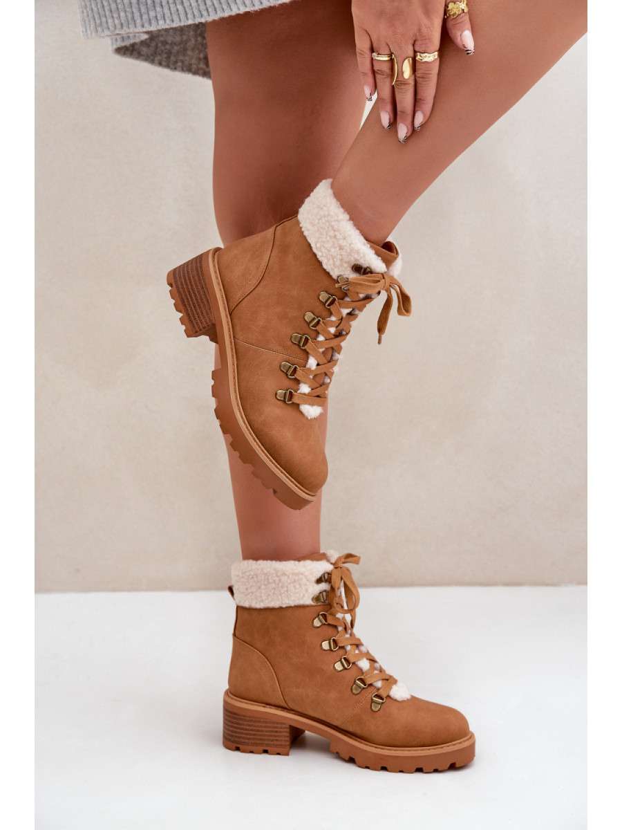 Bottes trappeur model 203924 Step in style