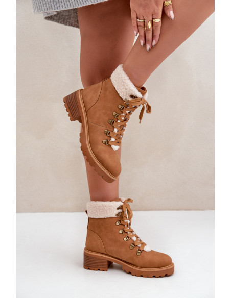 Bottes trappeur model 203924 Step in style