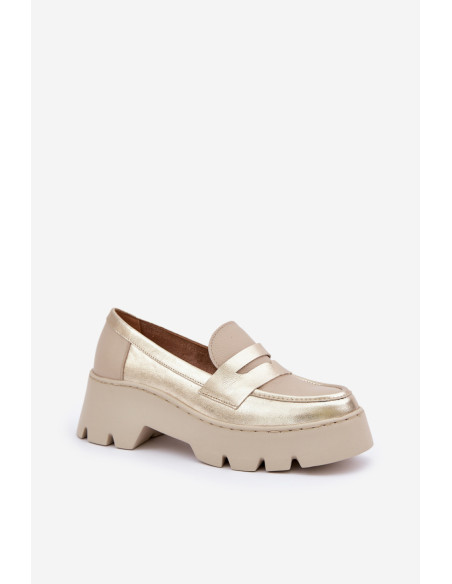 Moccasins model 208662 Step in style