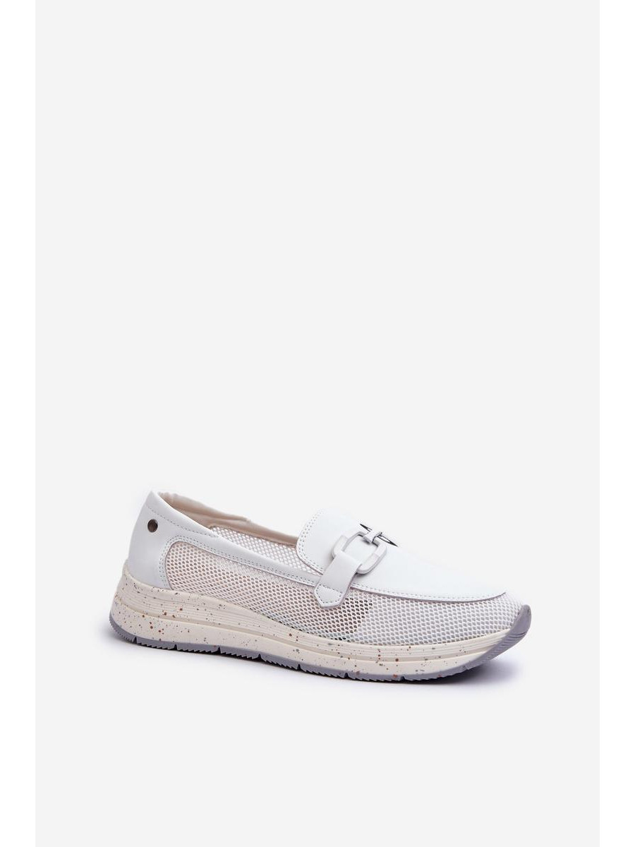 Moccasins model 197148 Step in style