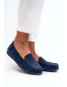 Moccasins model 197166 Step in style