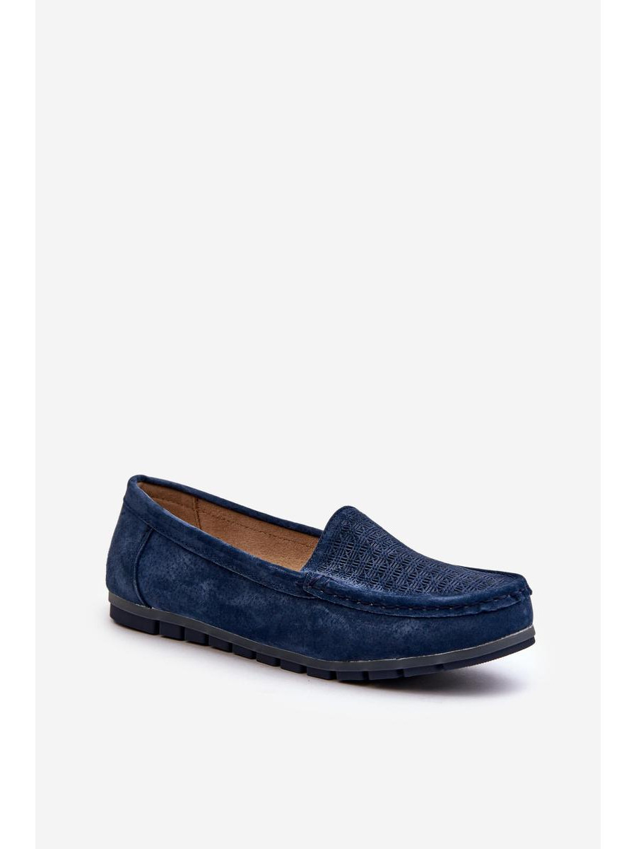 Moccasins model 197166 Step in style