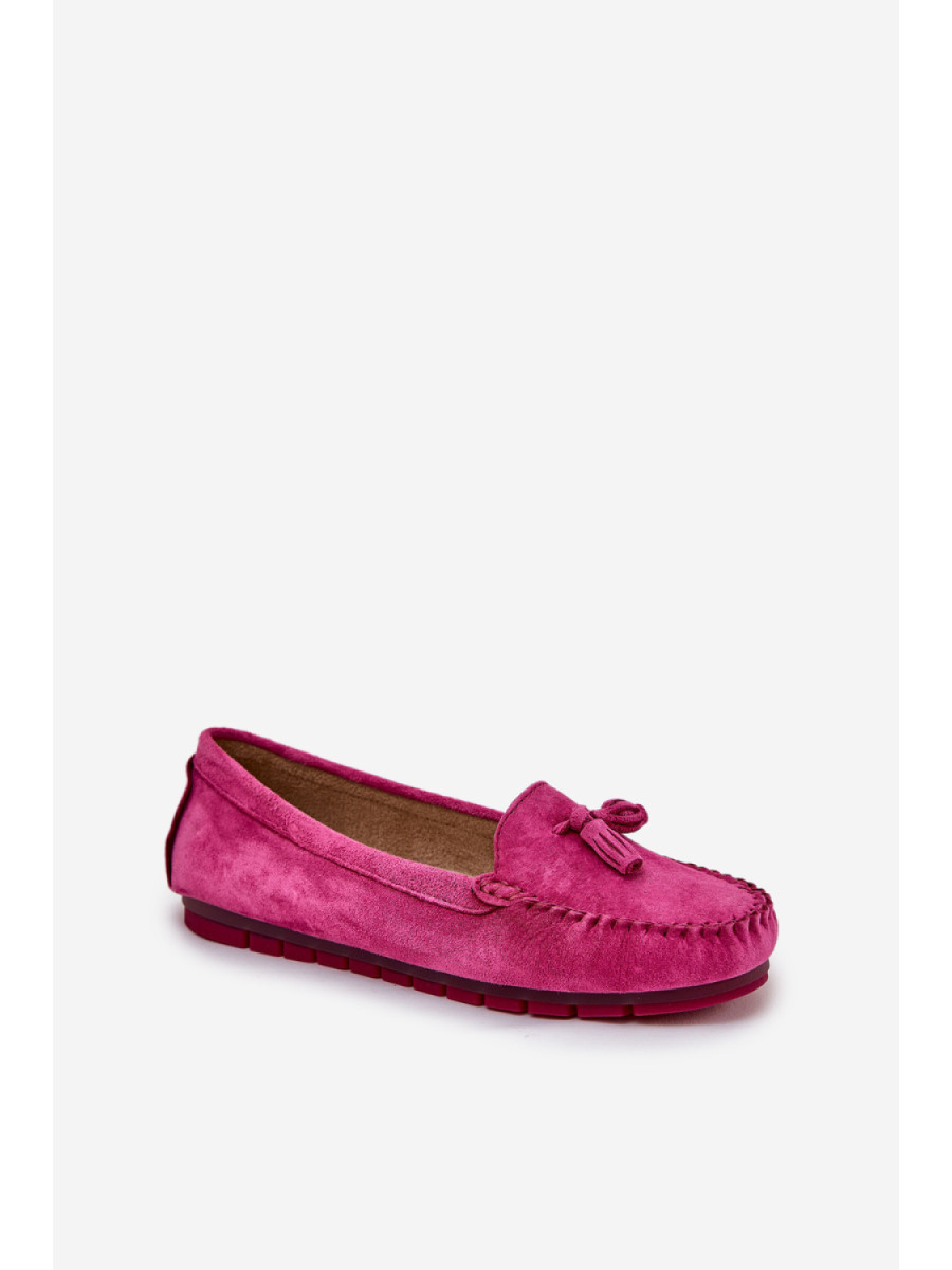 Moccasins model 208779 Step in style