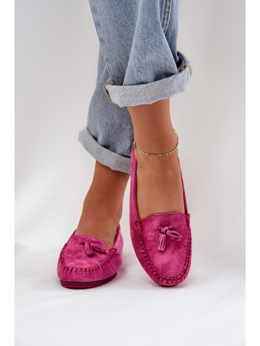 Moccasins model 208779 Step in style