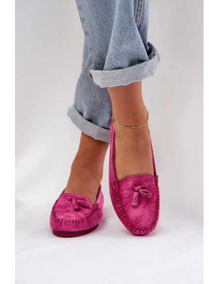 Moccasins model 208779 Step in style