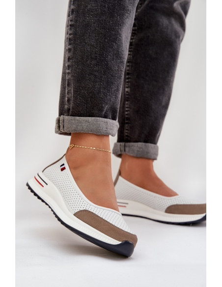 Ballerine model 208800 Step in style