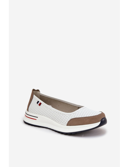 Ballerine model 208800 Step in style